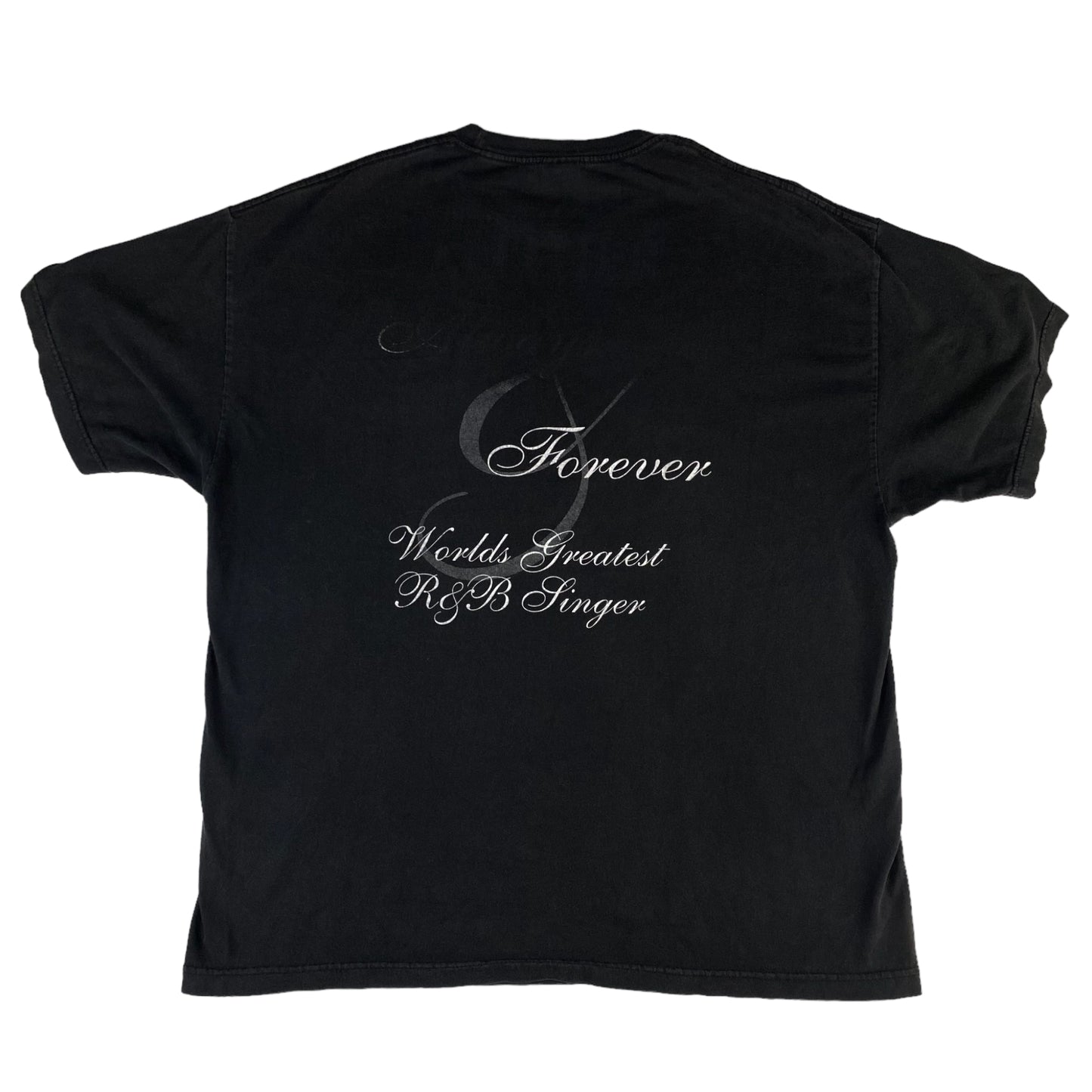 Luther Vandross Memorial Tee