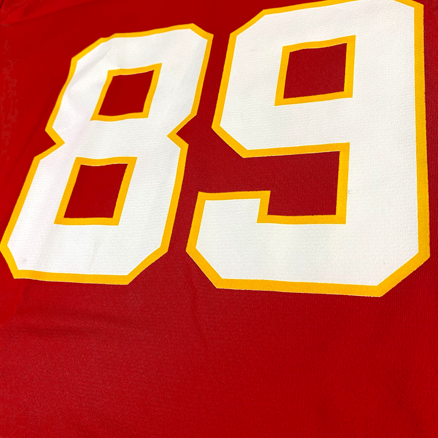 Andre Rison Chiefs Jersey (Deadstock)