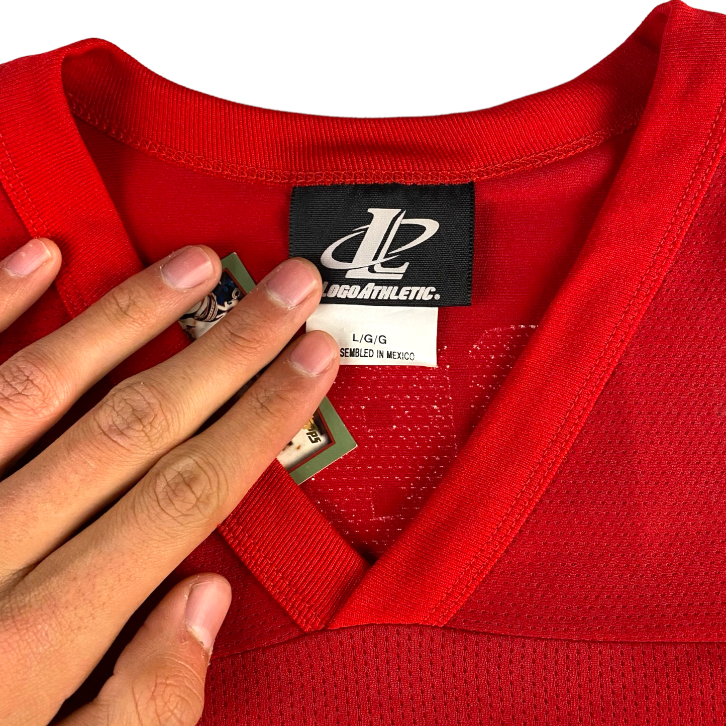 Elvis Grbac Chiefs Jersey (Deadstock)