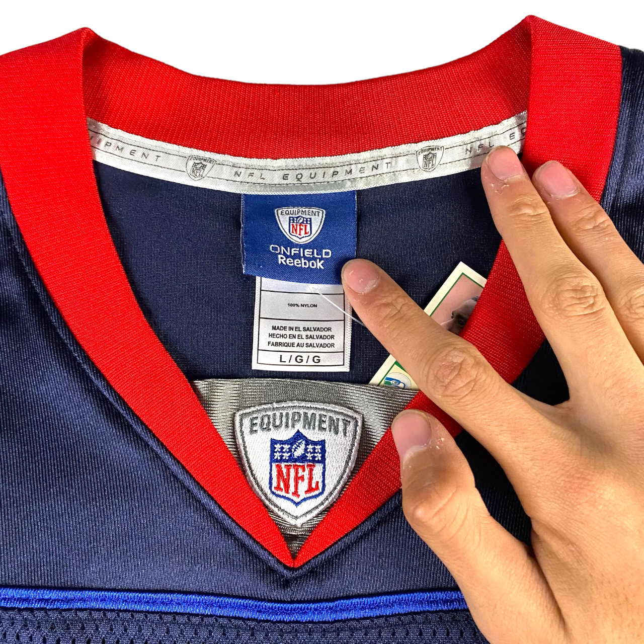 Terrell Owens Bills Jersey