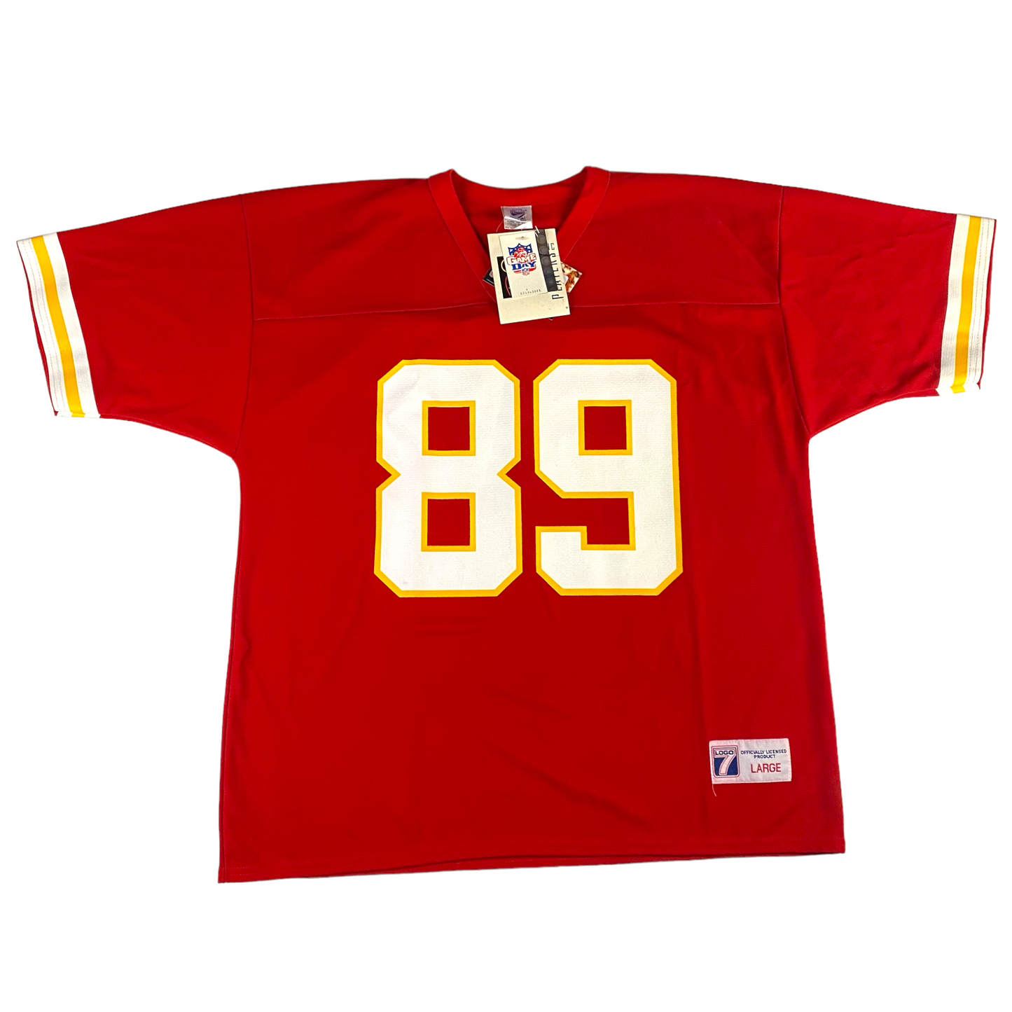 Andre Rison Chiefs Jersey (Deadstock)