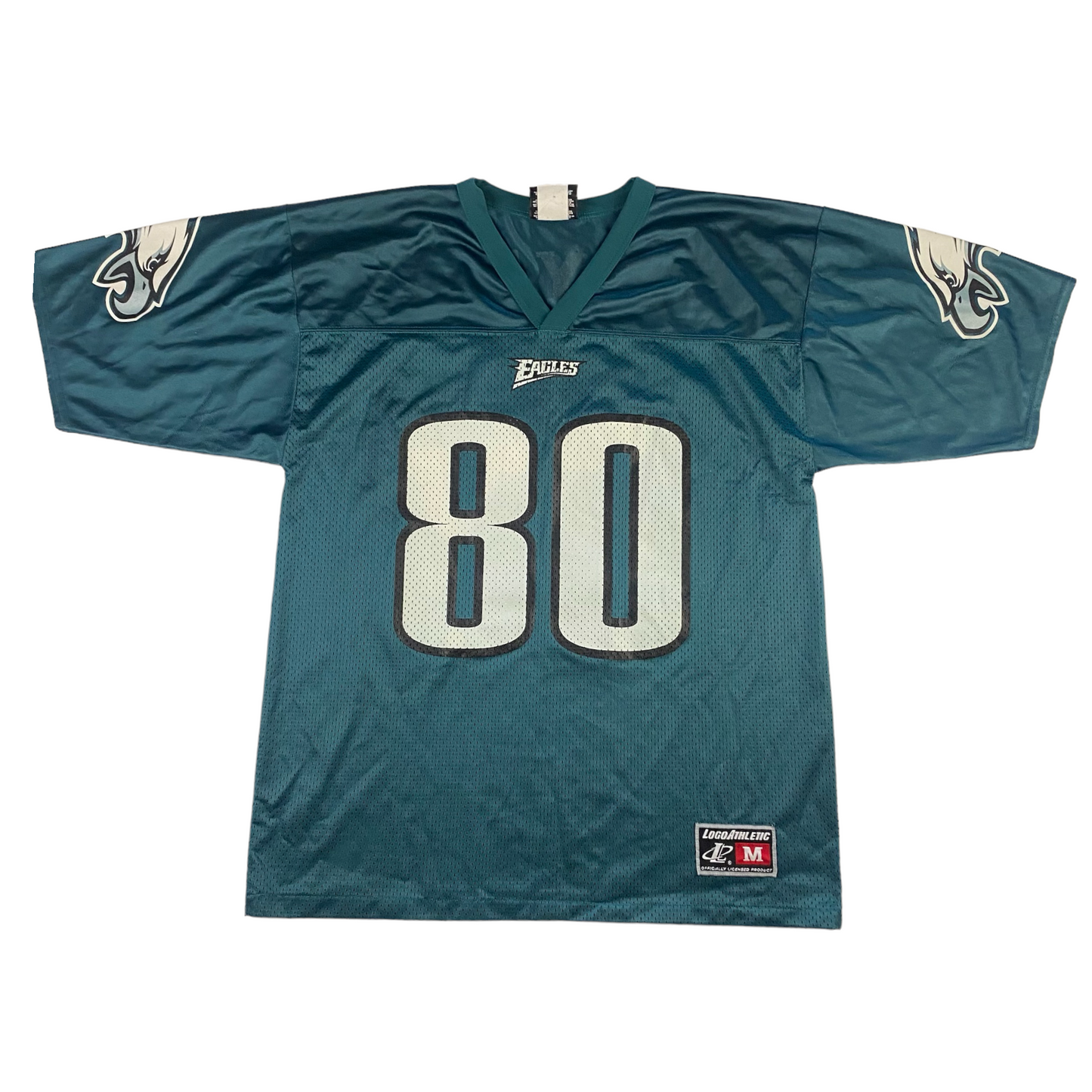 Irving Fryar Eagles Jersey