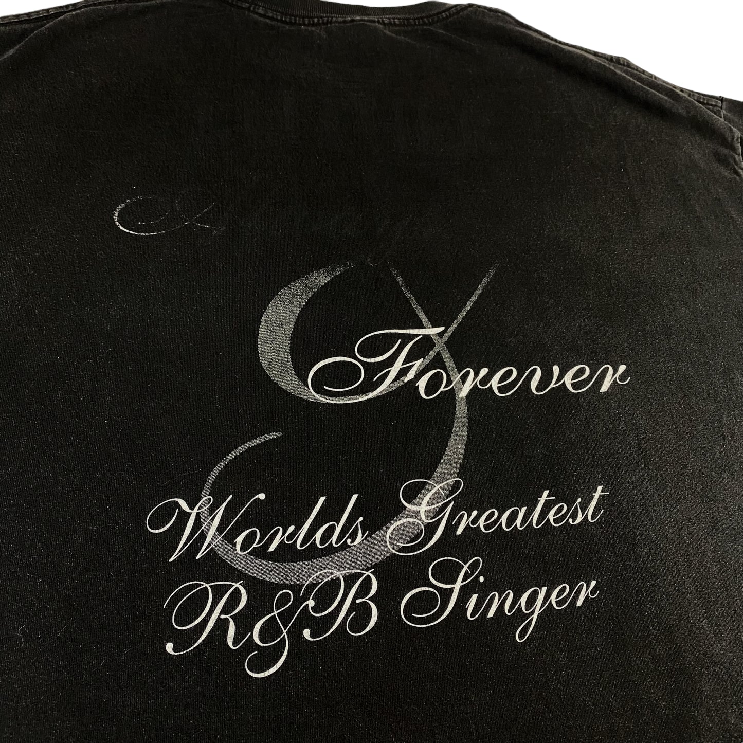 Luther Vandross Memorial Tee