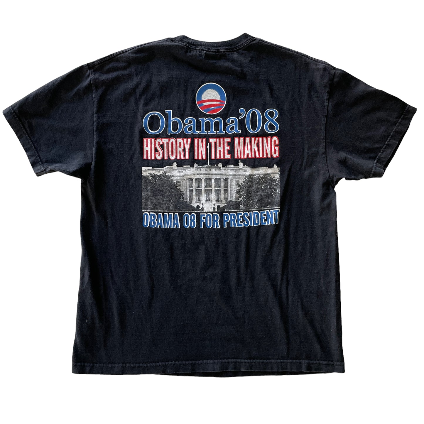 Obama Time Magazine Campaign Tee