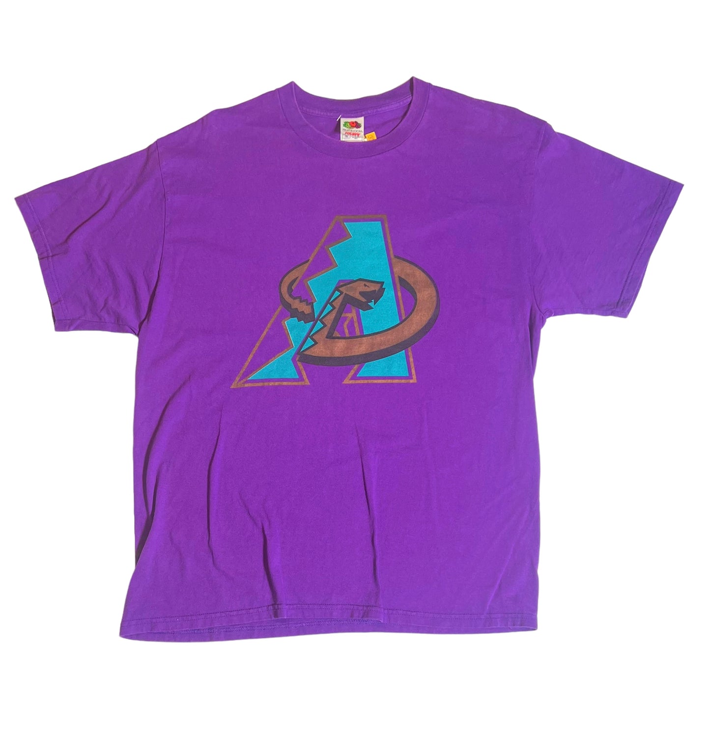 Arizona Diamondbacks Big Logo Tee