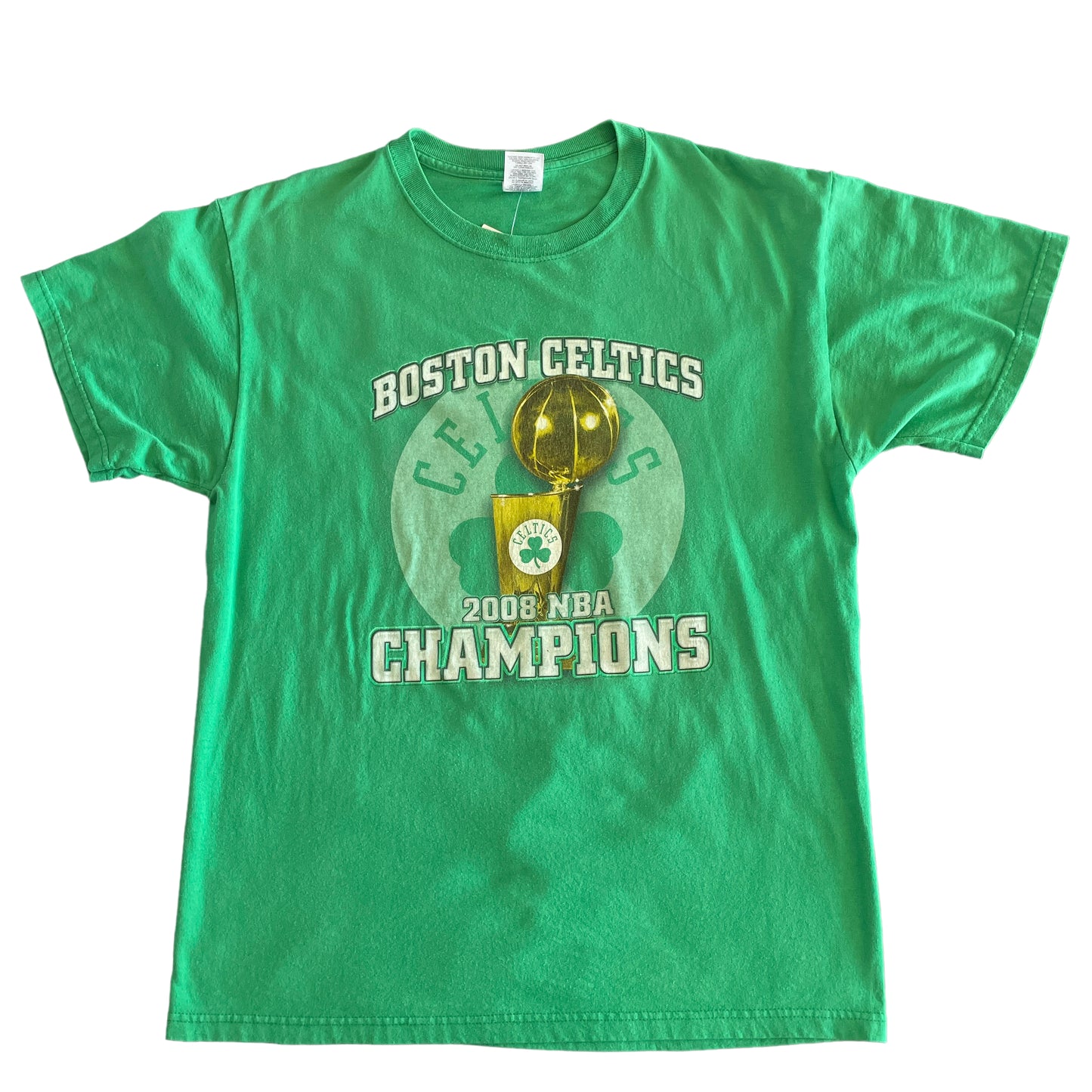 Boston Celtics 2008 NBA Champions Tee