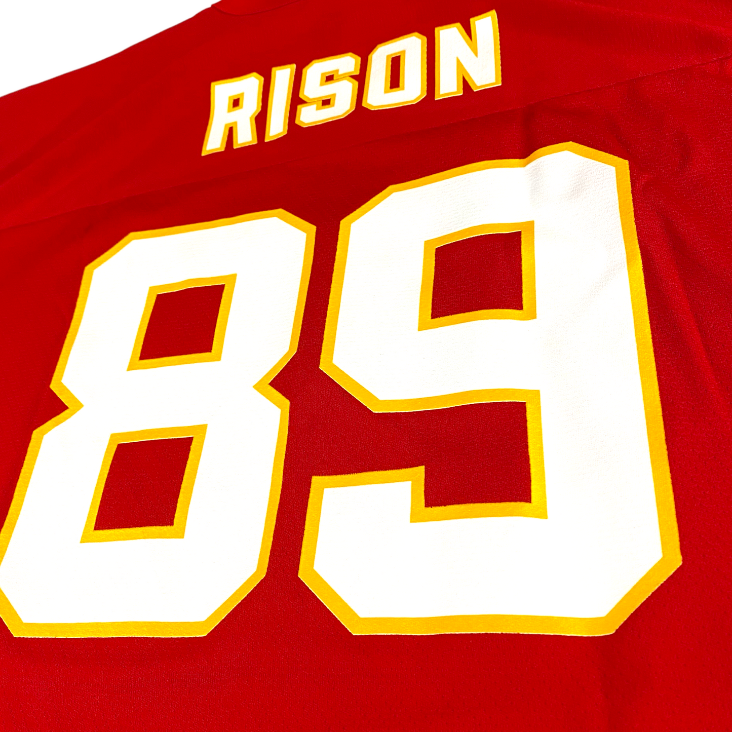 Andre Rison Chiefs Jersey (Deadstock)