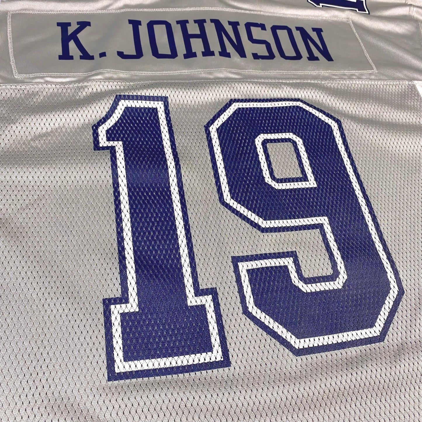 Keyshawn Johnson Cowboys Jersey