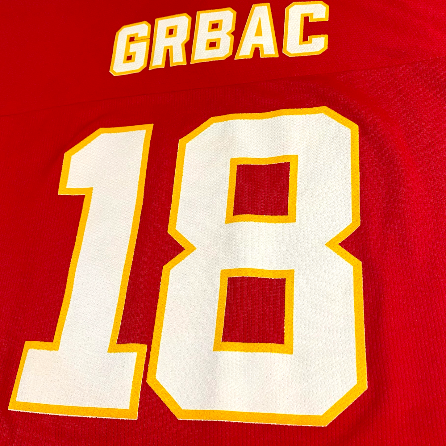 Elvis Grbac Chiefs Jersey (Deadstock)