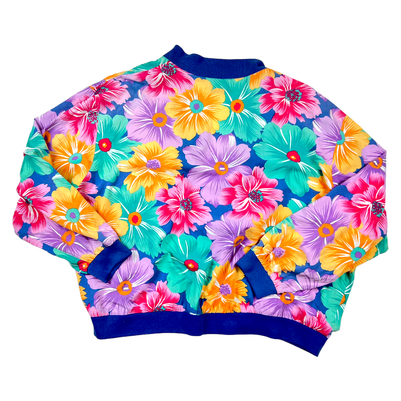 Catalina Collection Floral Cardi