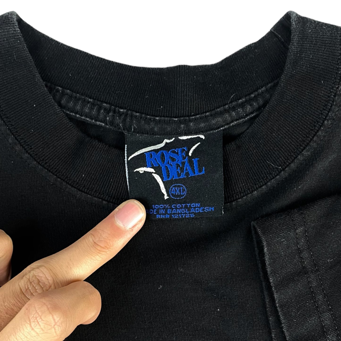 Obama "Change" 4XL Tee