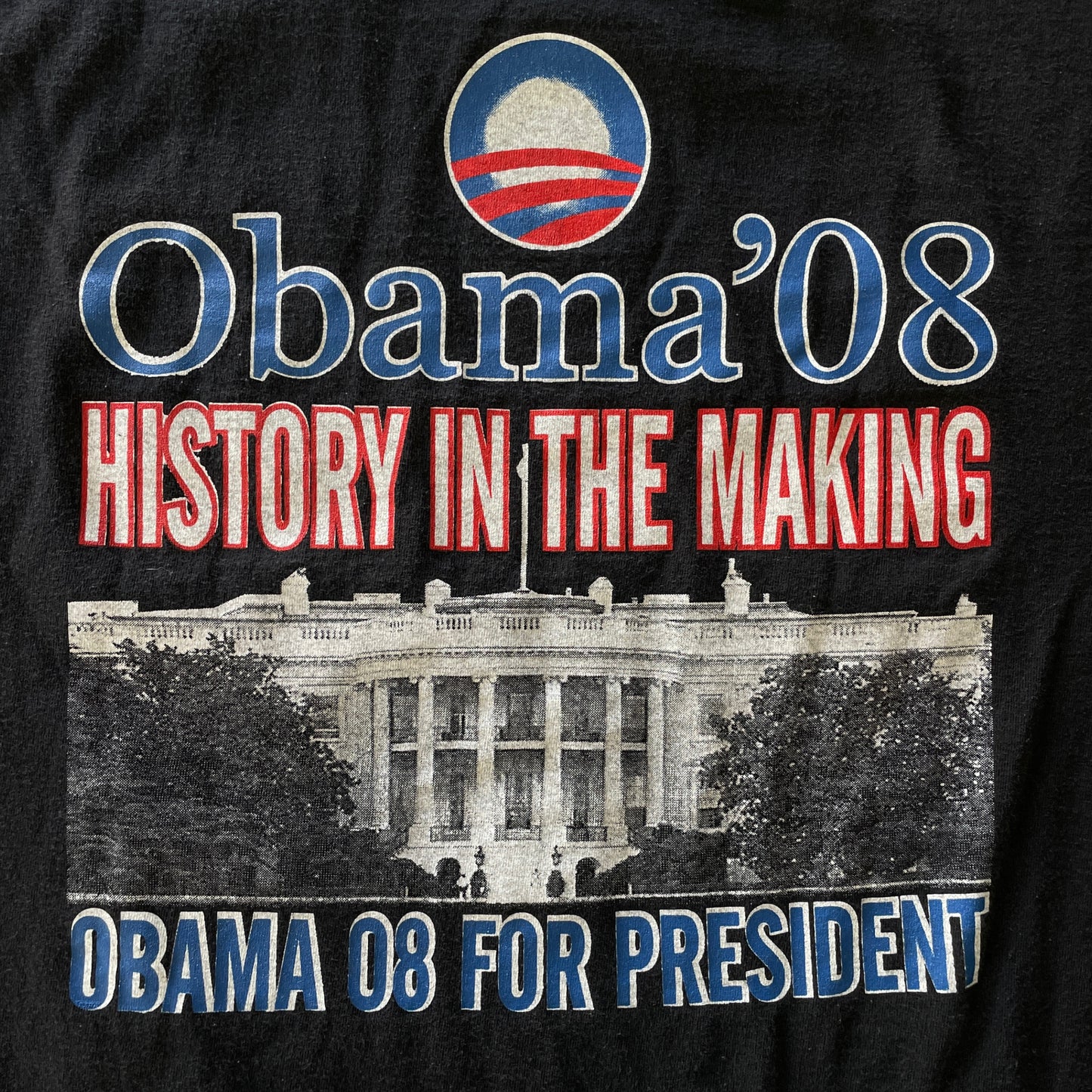 Obama Time Magazine Campaign Tee