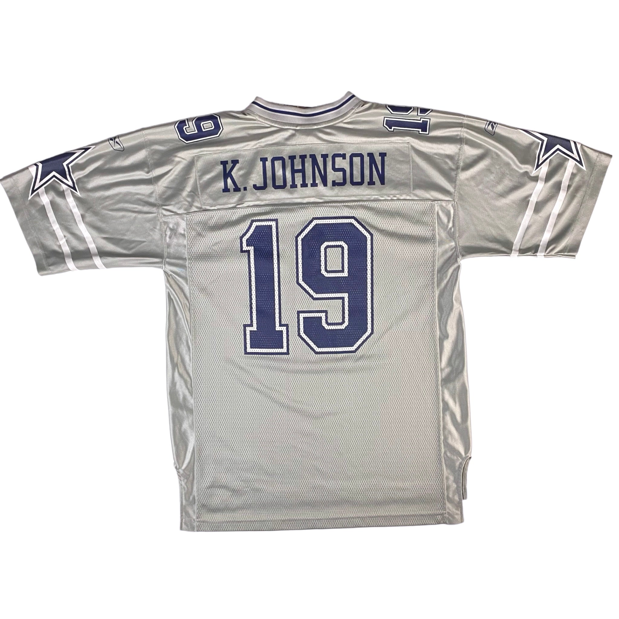 Keyshawn Johnson Cowboys Jersey – Quiz Daddy's Closet