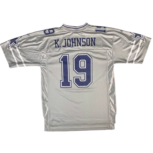 Keyshawn Johnson Cowboys Jersey