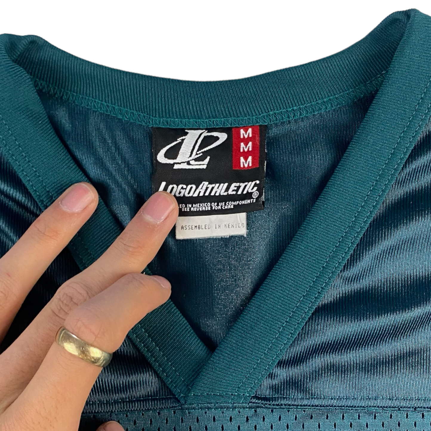 Irving Fryar Eagles Jersey