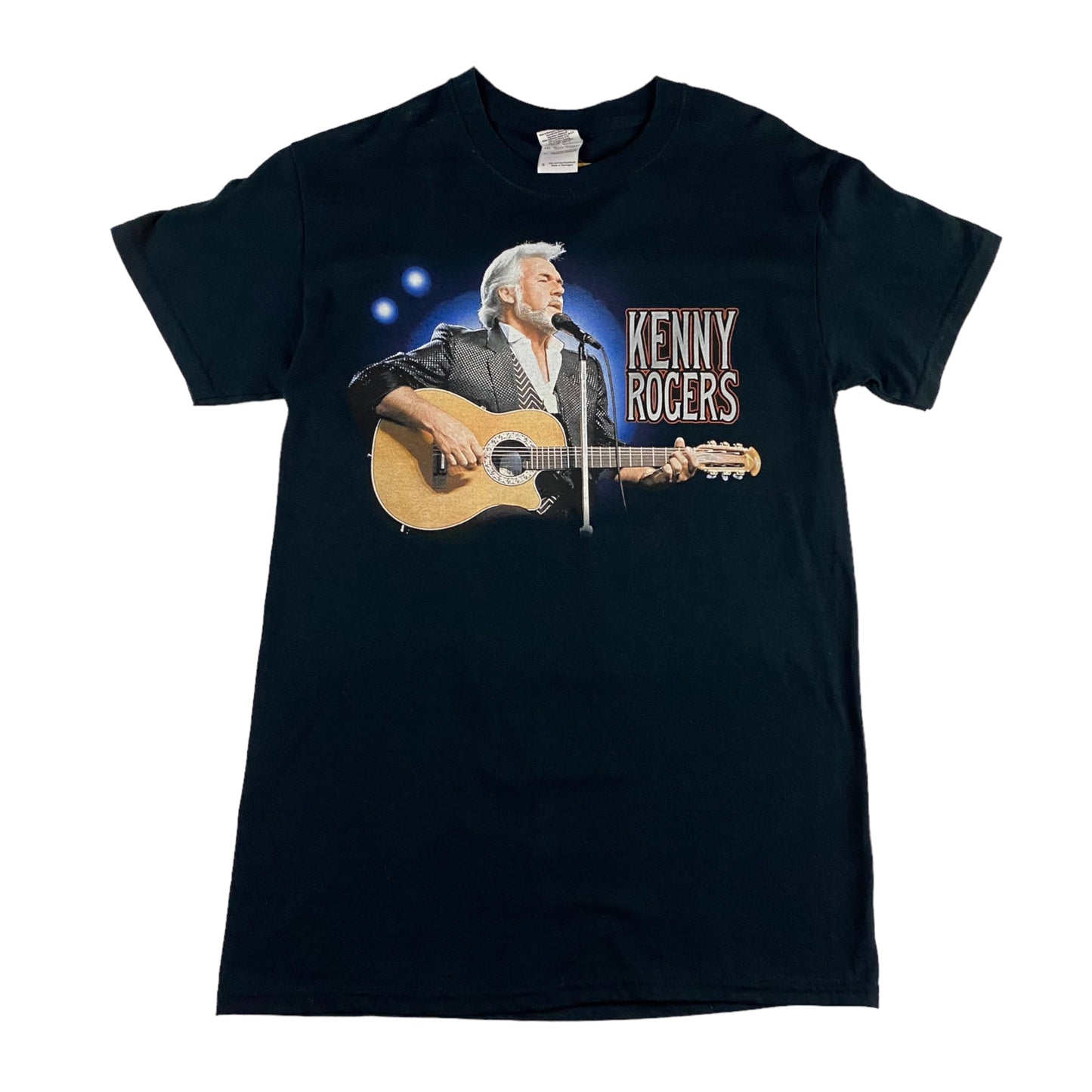 Kenny Rogers 2008 Tour Tee