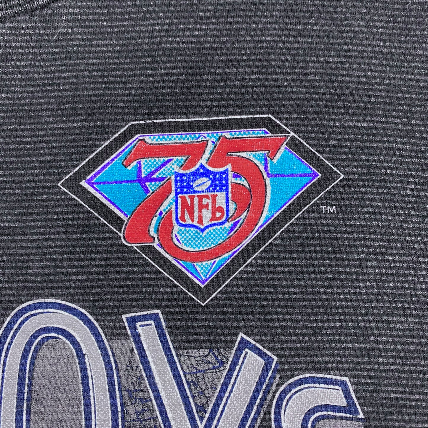 Dallas Cowboys "NFL 75" Tee