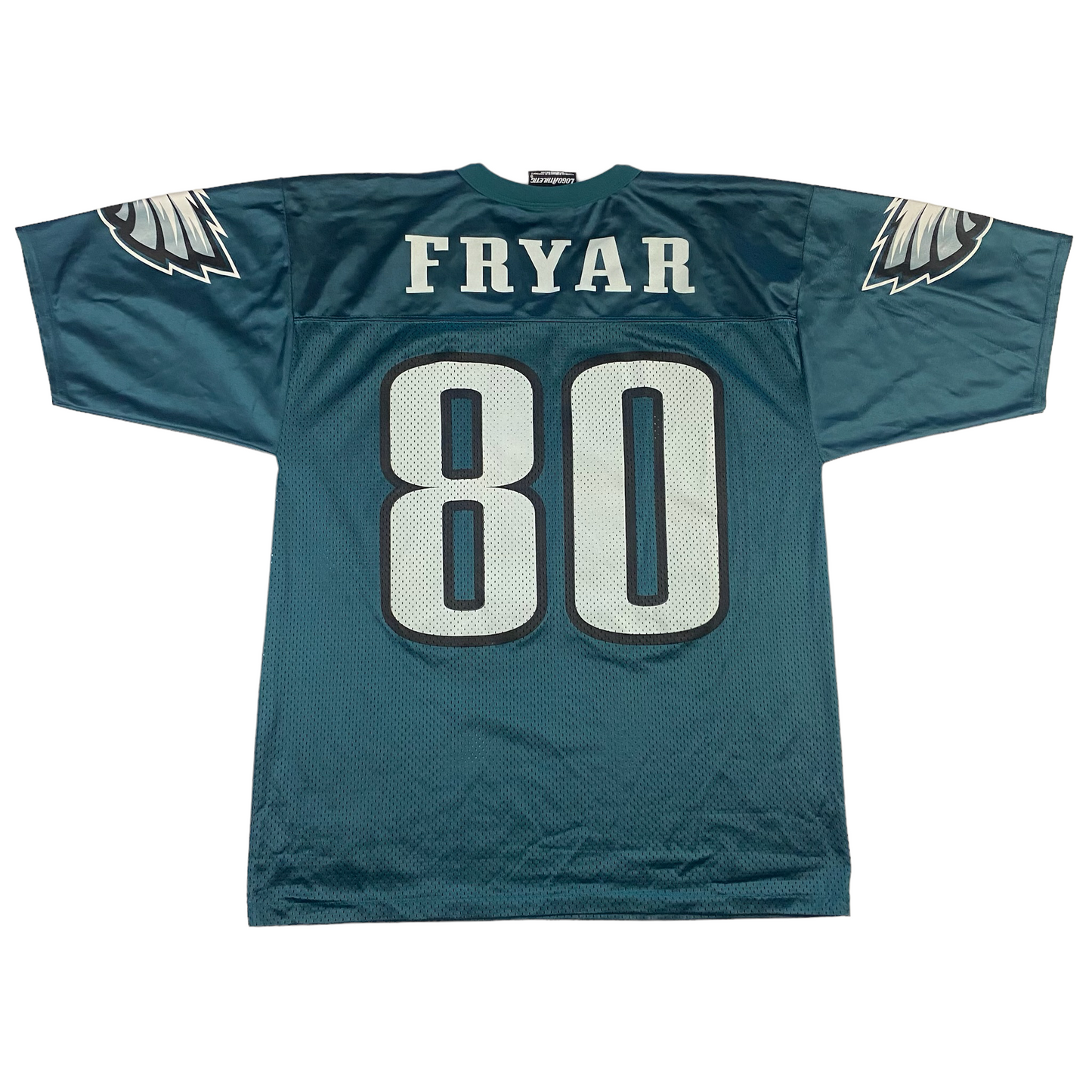 Irving Fryar Eagles Jersey