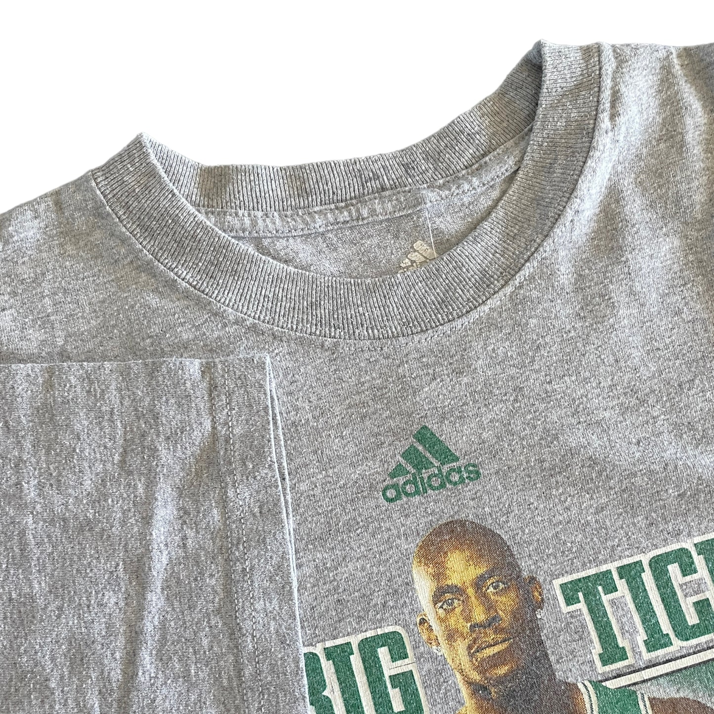 Kevin Garnett "Big Ticket" Celtics Tee