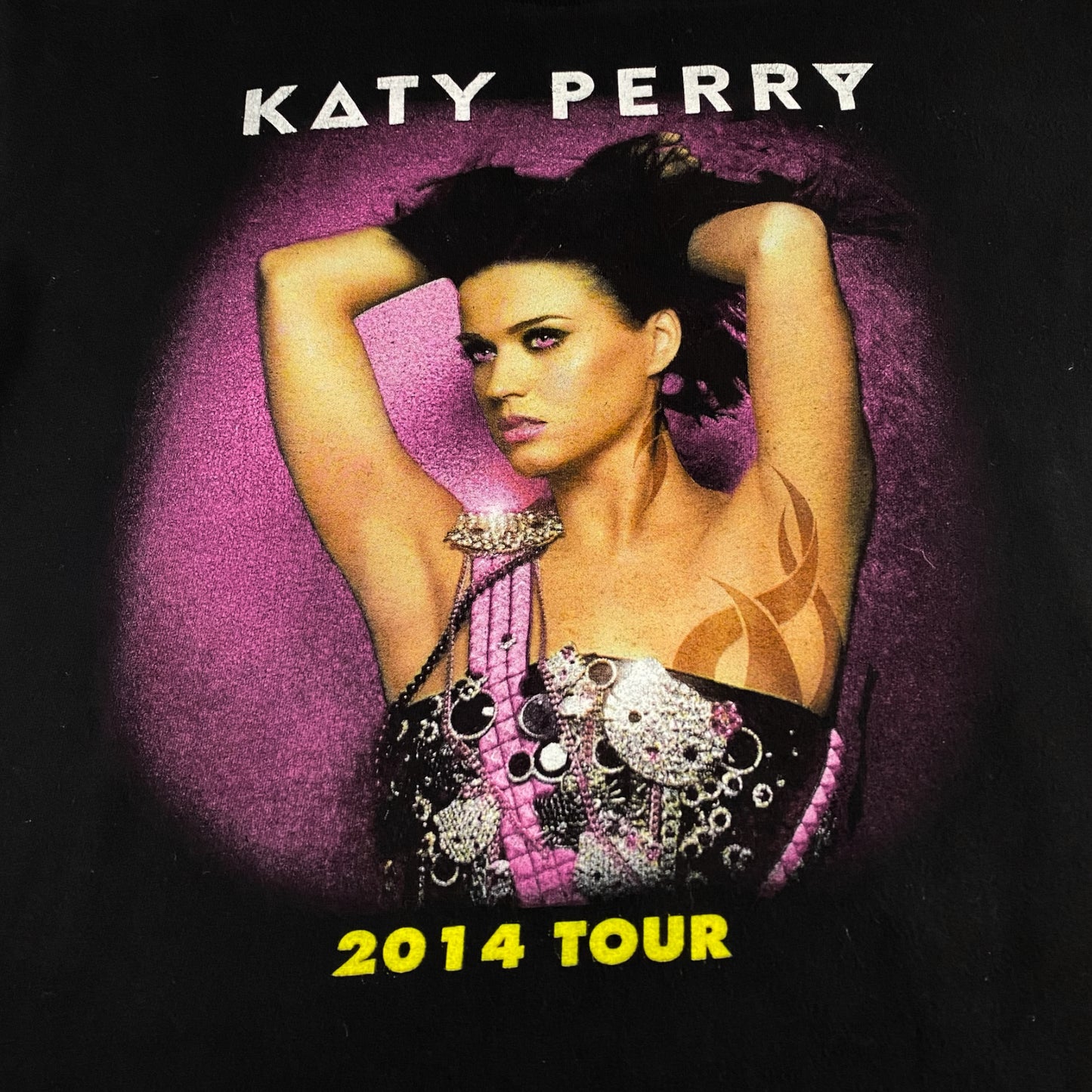 Katy Perry 2014 Tour Bootleg Tee