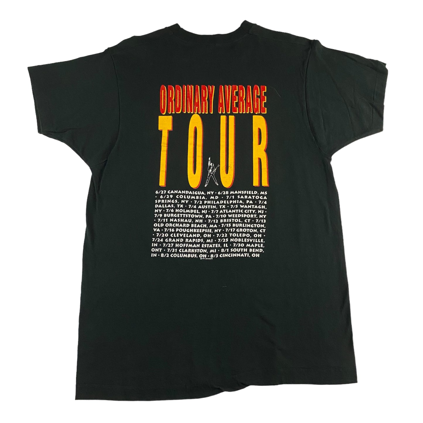 Joe Walsh 1991 Tour Tee