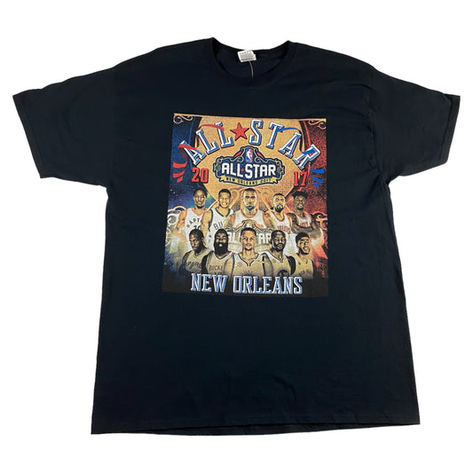 2017 NBA All-Star Bootleg Tee (Deadstock)