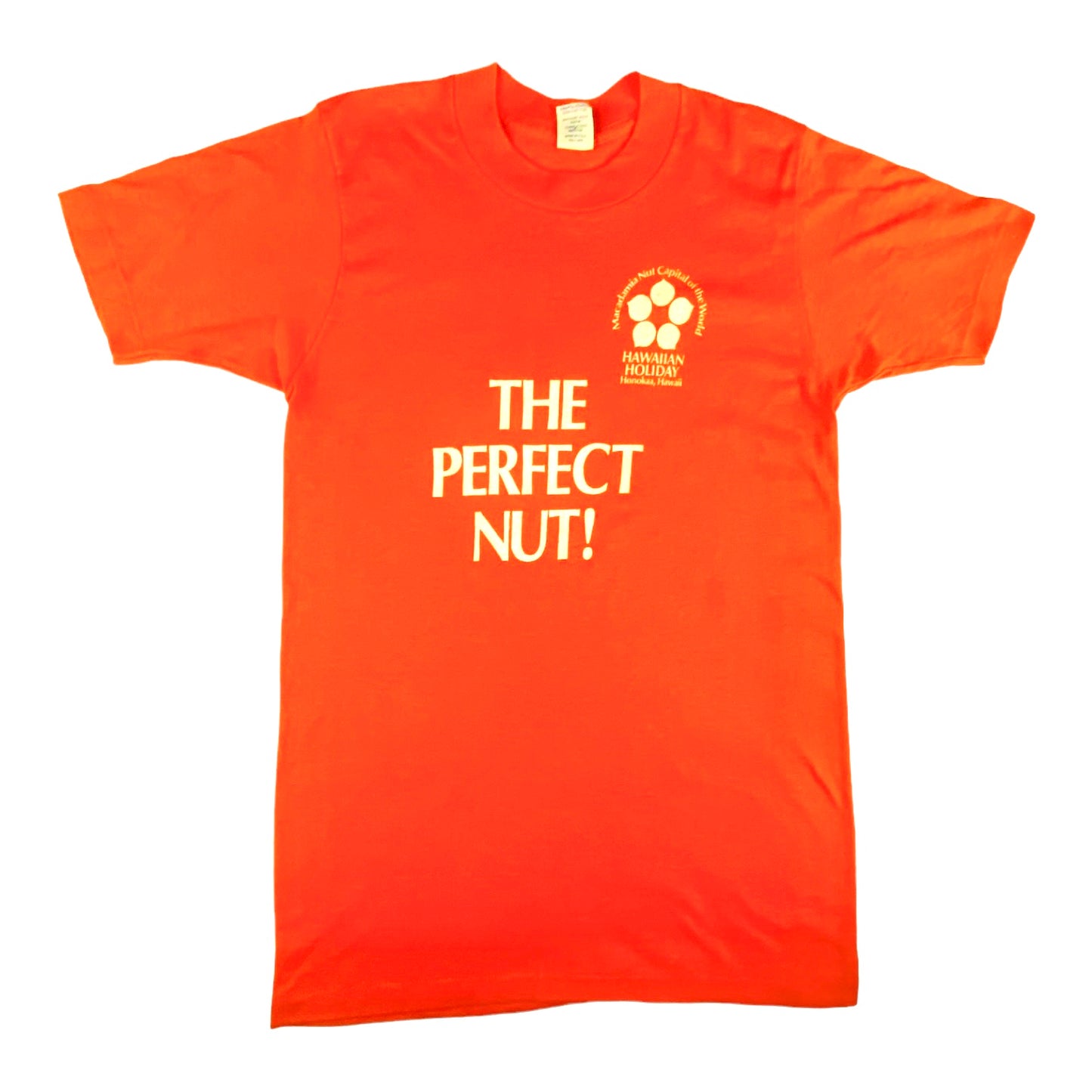The Perfect Nut