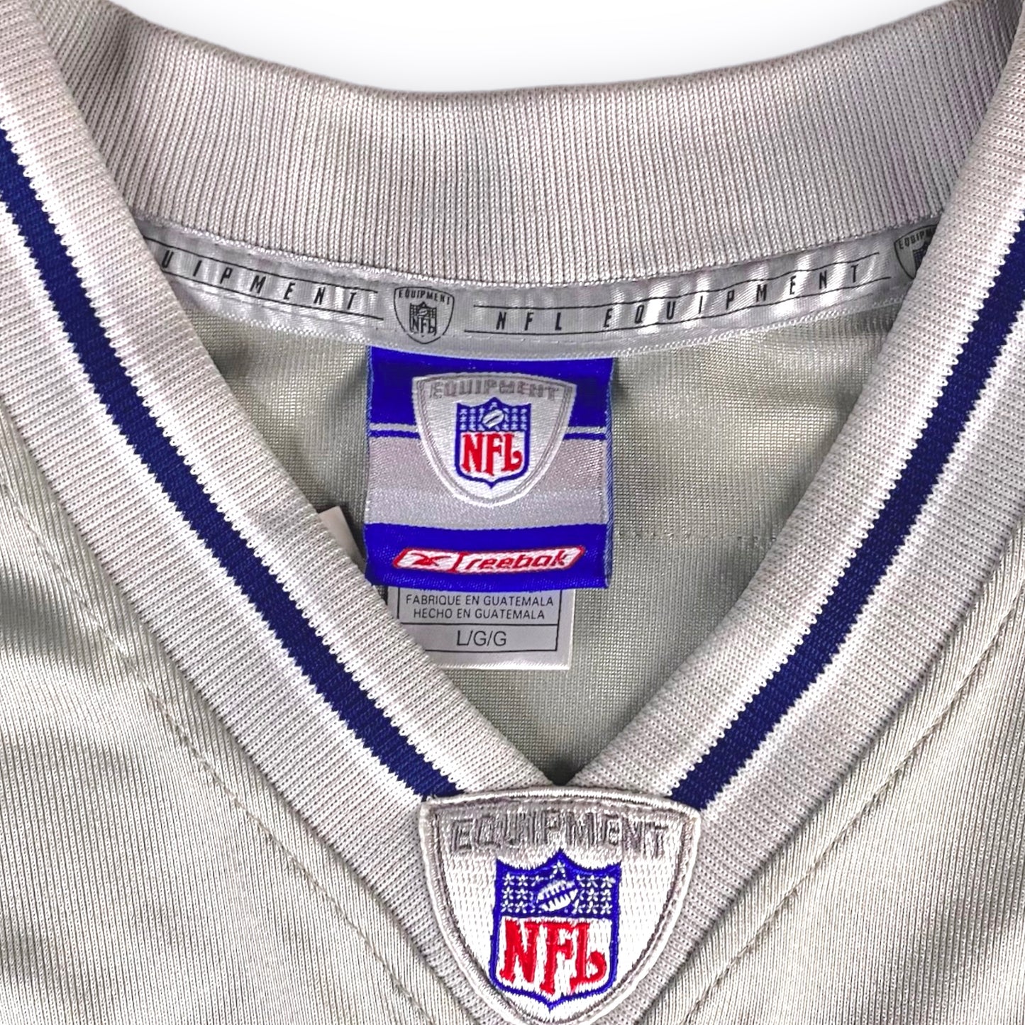 Keyshawn Johnson Cowboys Jersey