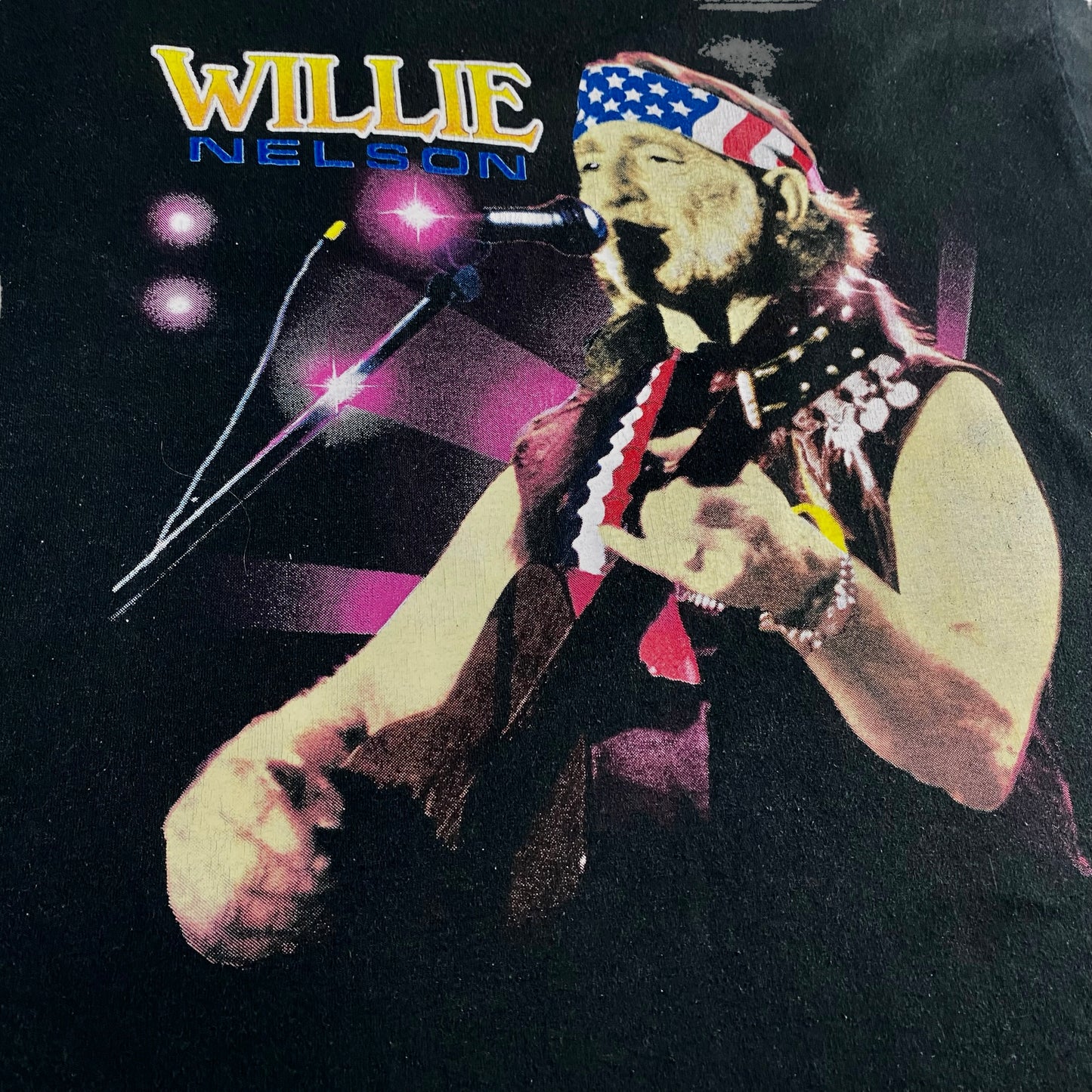 90s Willie Nelson Tee