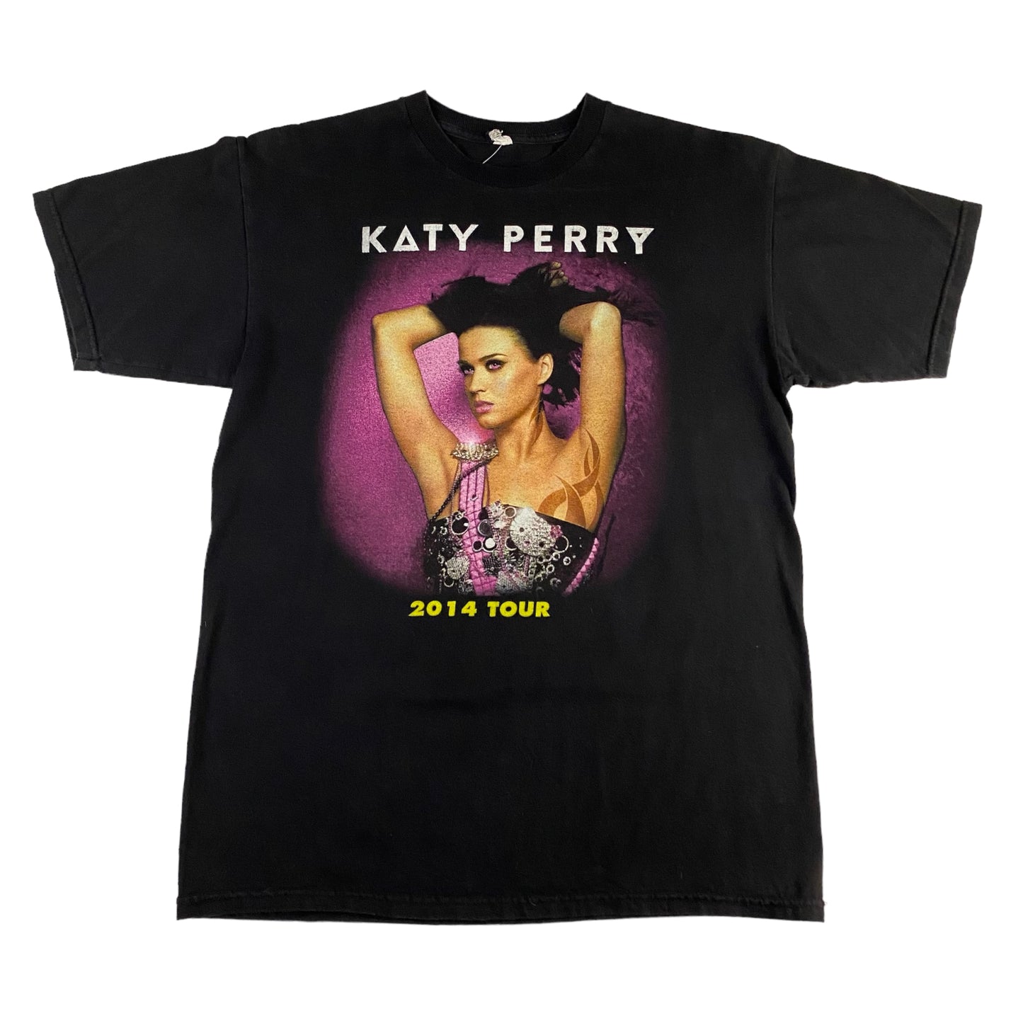 Katy Perry 2014 Tour Bootleg Tee