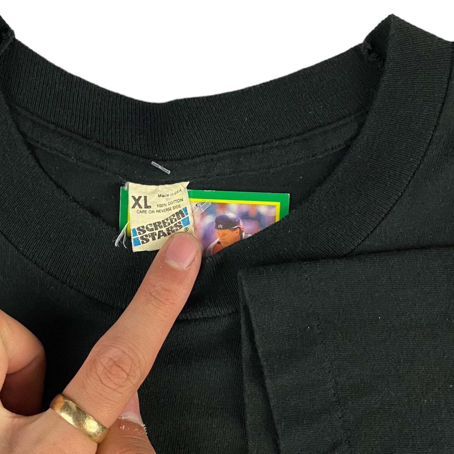 Joe Walsh 1991 Tour Tee