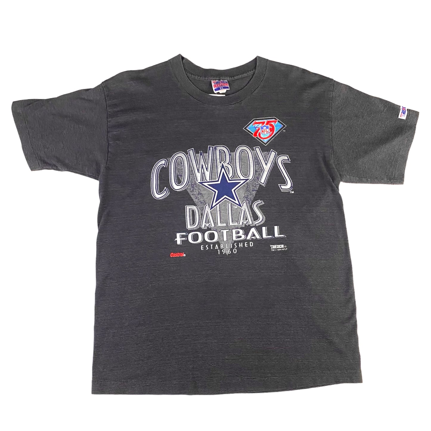 Dallas Cowboys "NFL 75" Tee