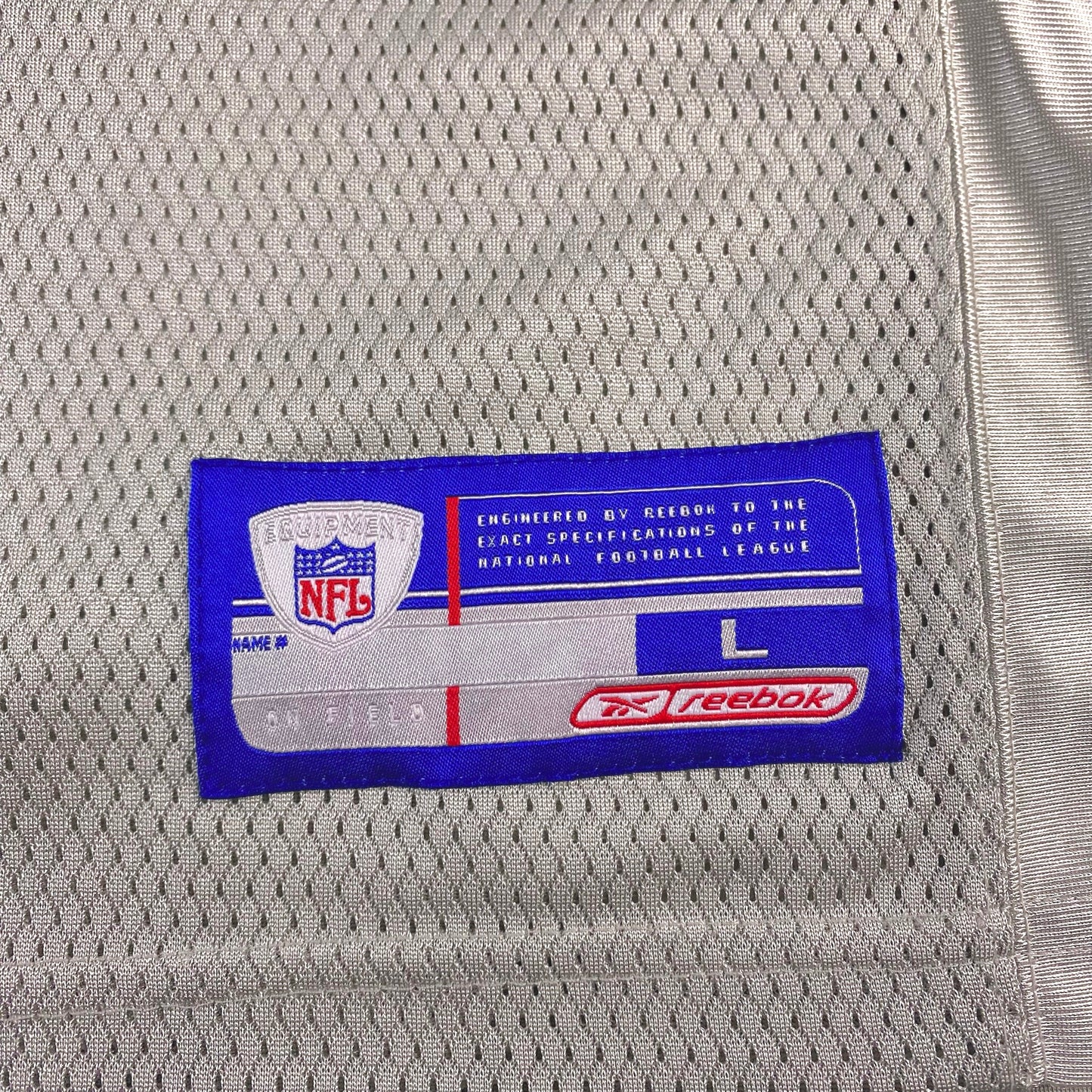 Keyshawn Johnson Cowboys Jersey