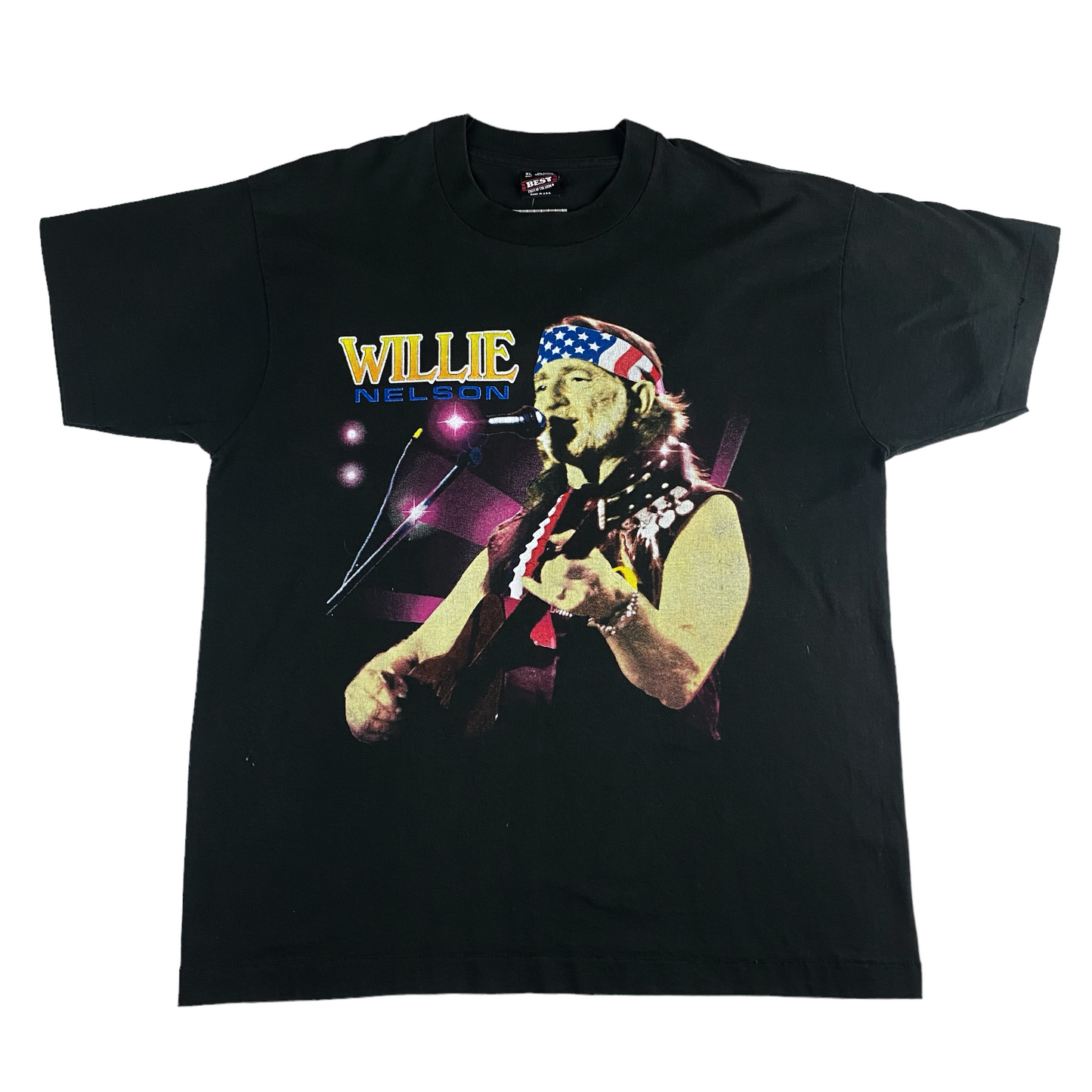 90s Willie Nelson Tee