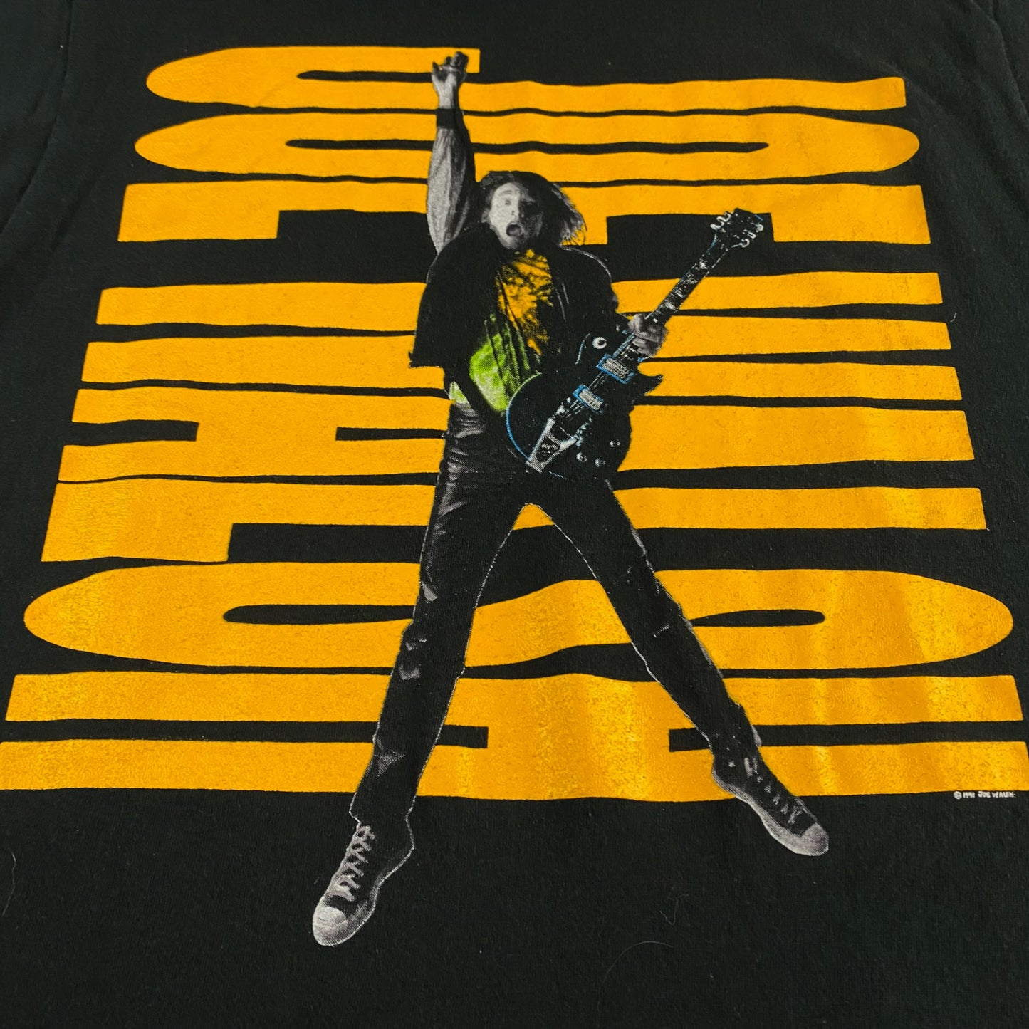 Joe Walsh 1991 Tour Tee