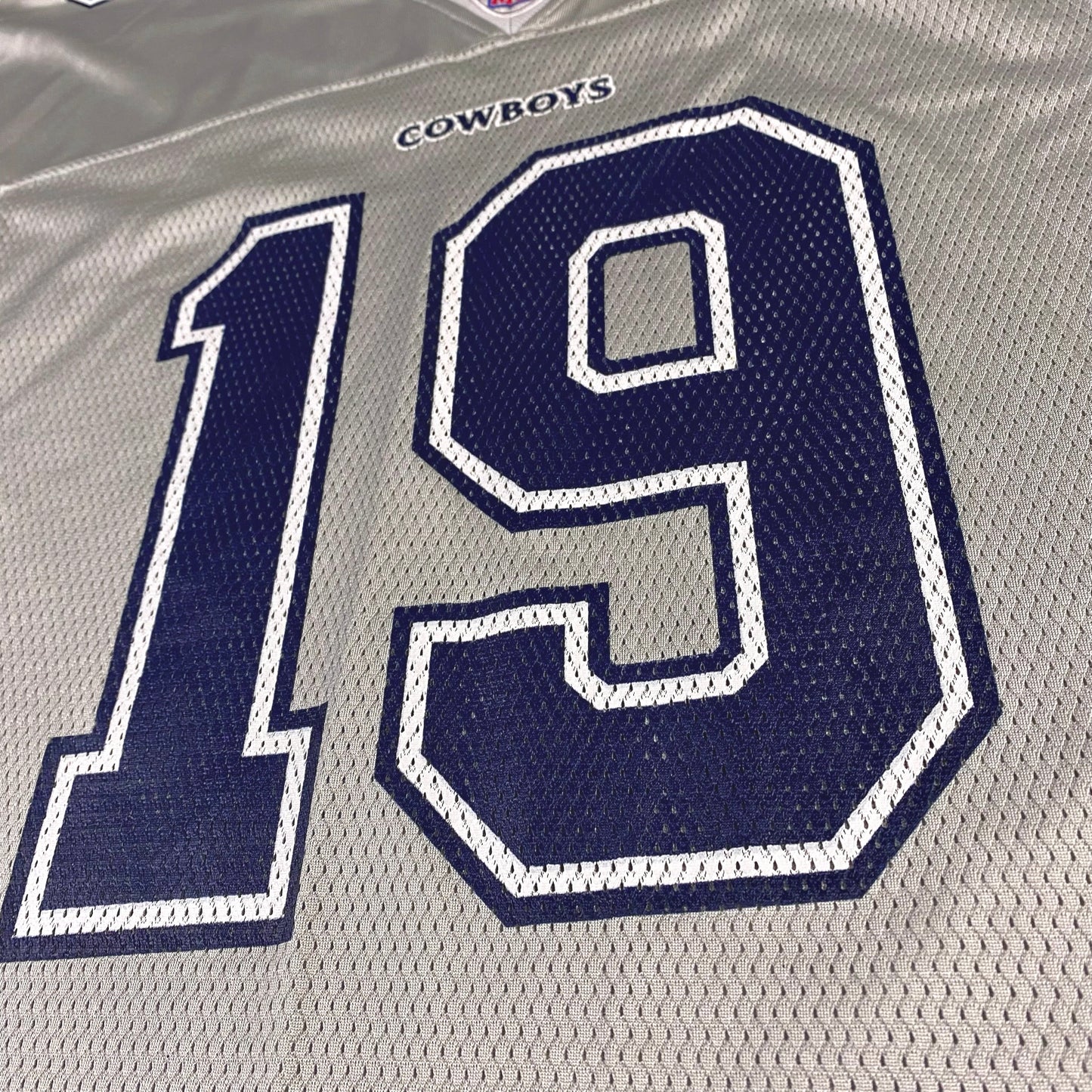 Keyshawn Johnson Cowboys Jersey