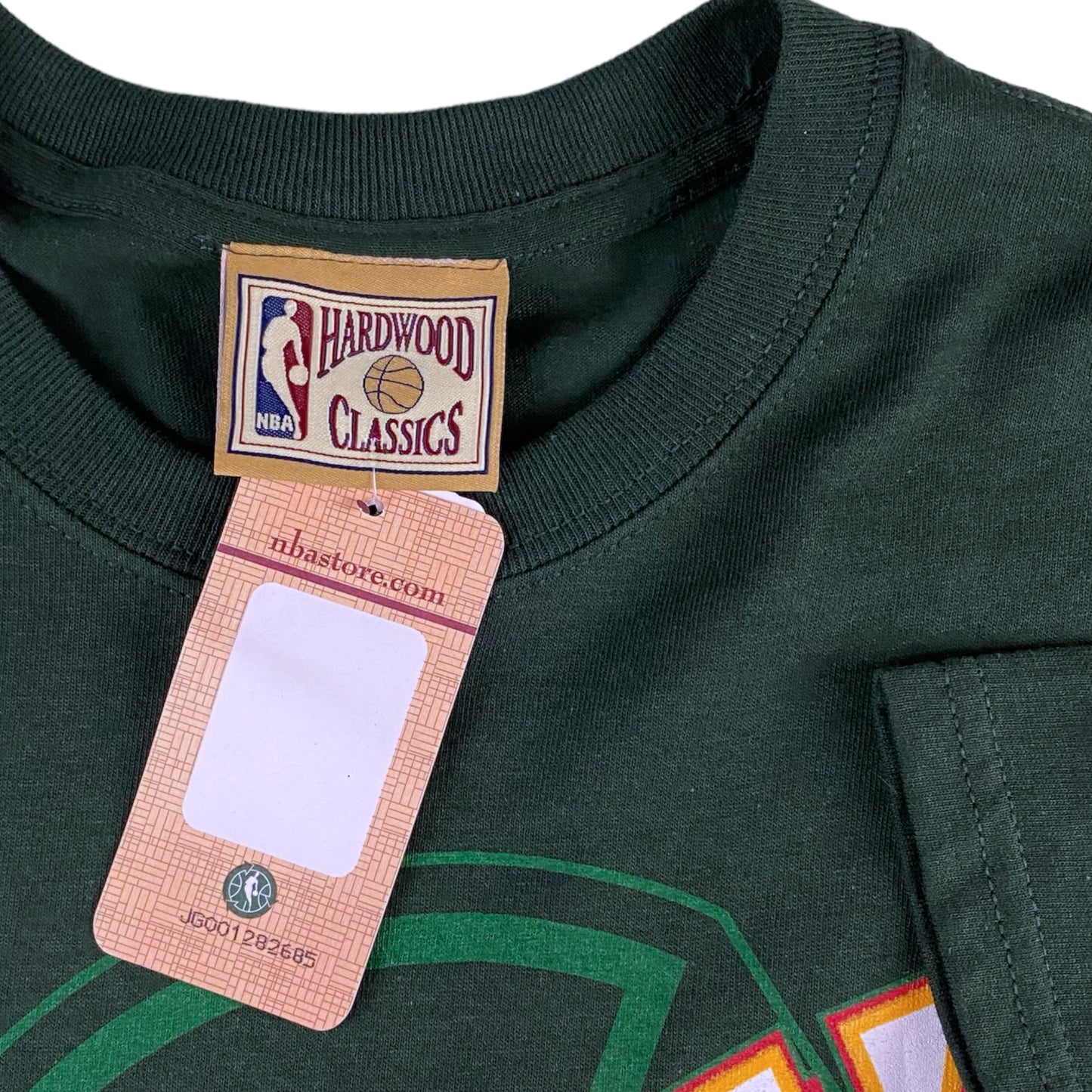 Shawn Kemp "Reign Man" Shirsey (Deadstock)