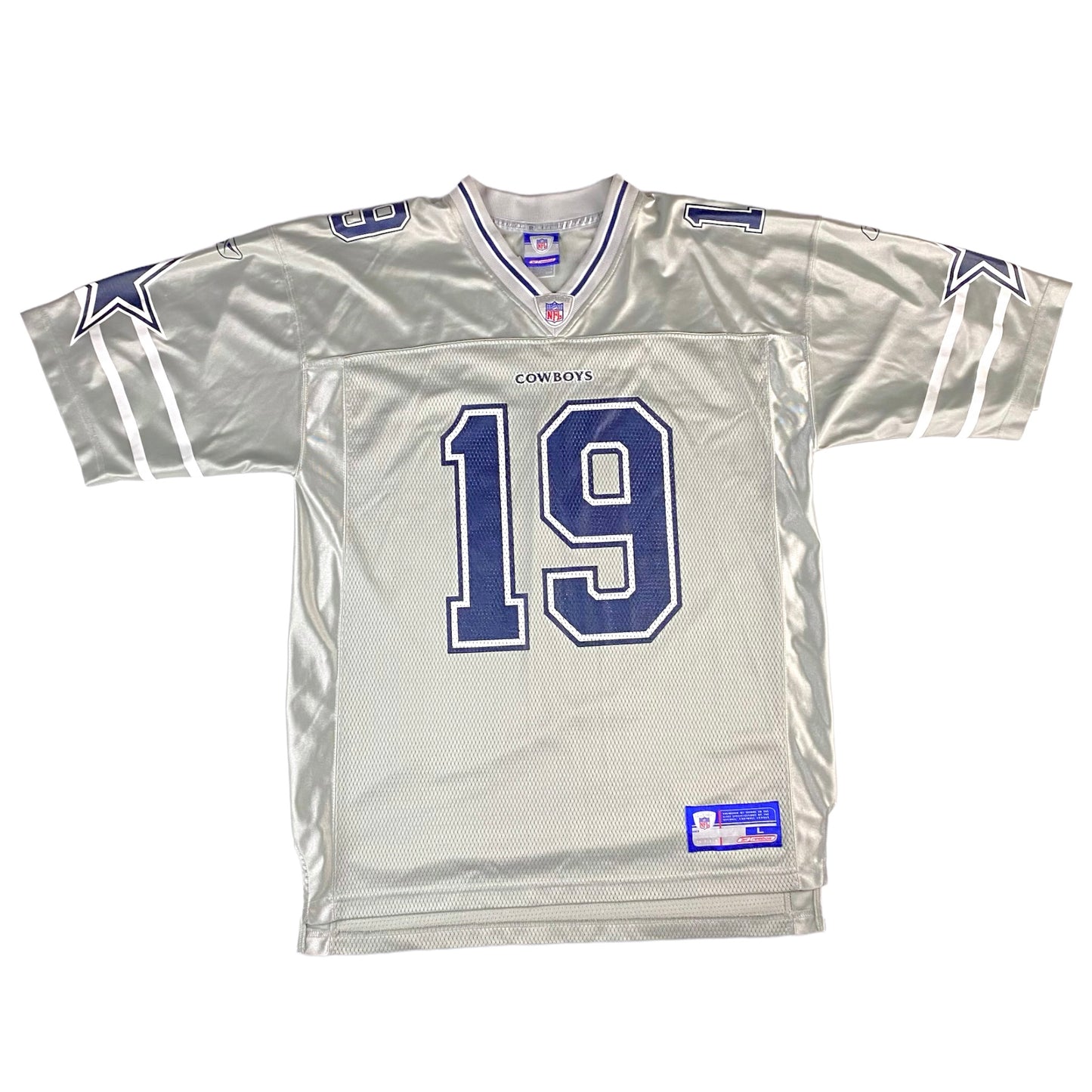 Keyshawn Johnson Cowboys Jersey