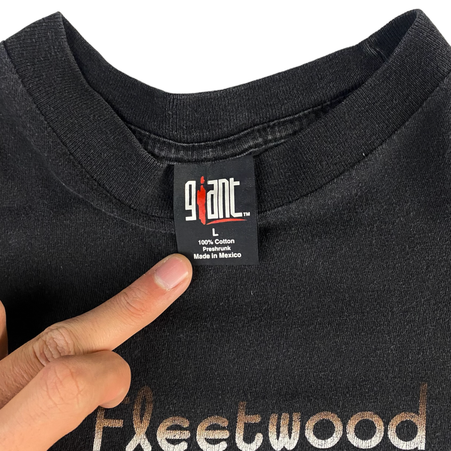 Fleetwood Mac 1997 Tour Tee