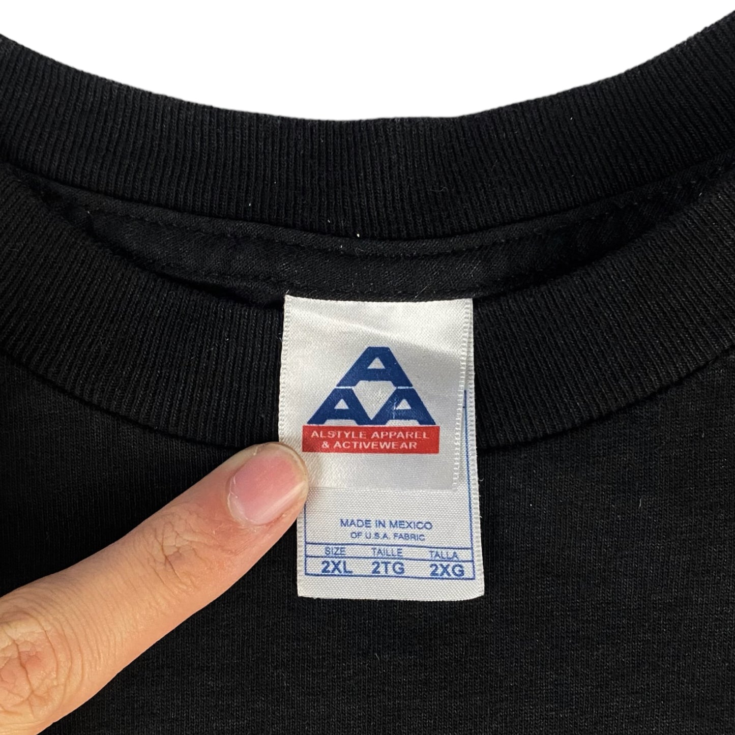 Johnnie Cochran Memorial Tee