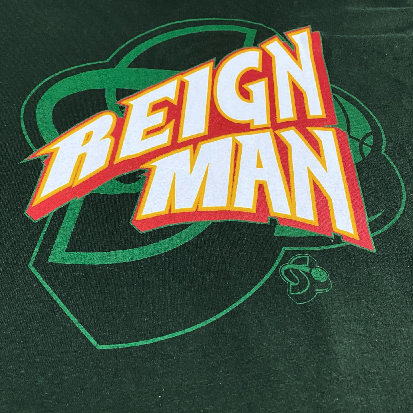 Shawn Kemp "Reign Man" Shirsey (Deadstock)