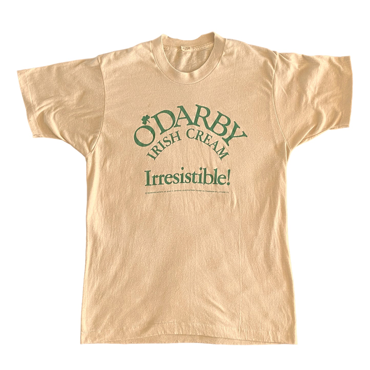 O'Darby Irish Cream Tee