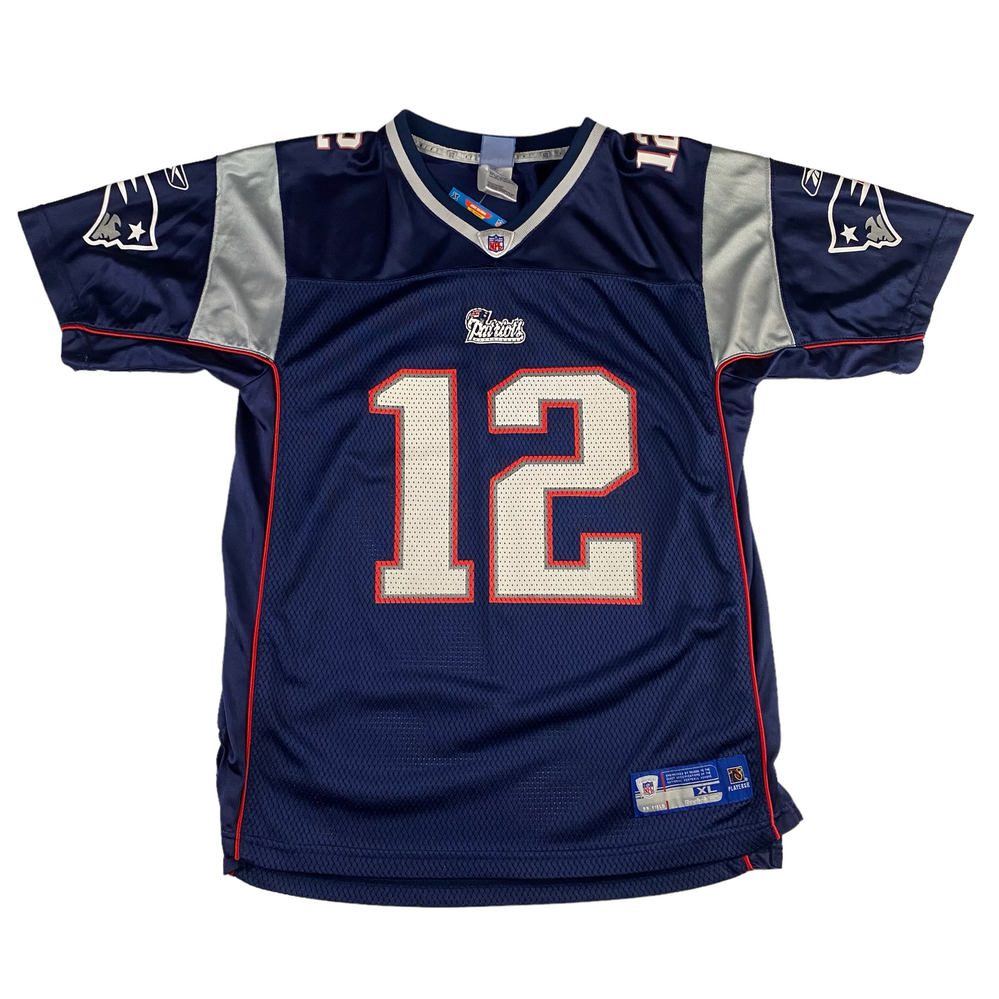 Tom Brady Patriots Jersey