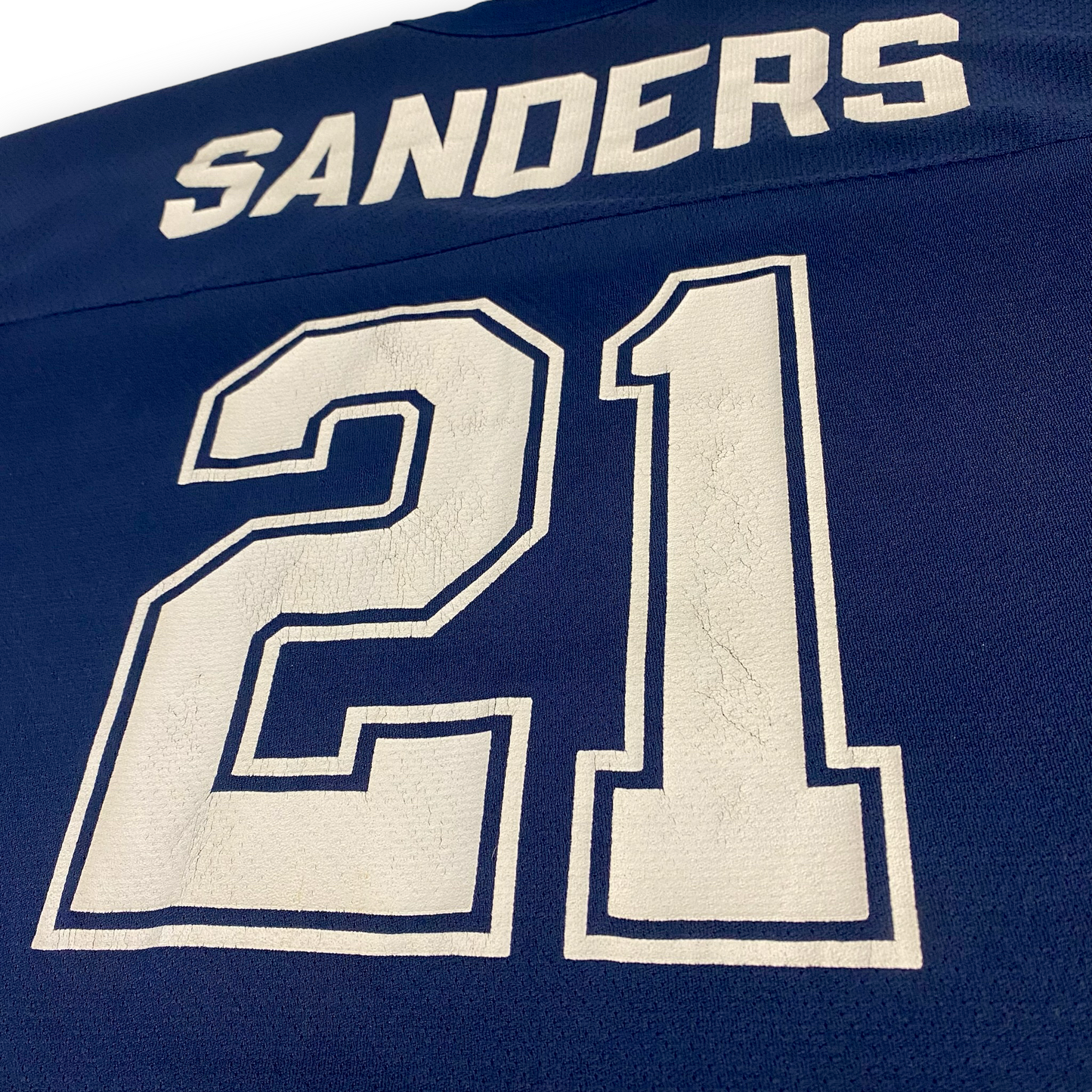 Deion Sanders Cowboys Jersey