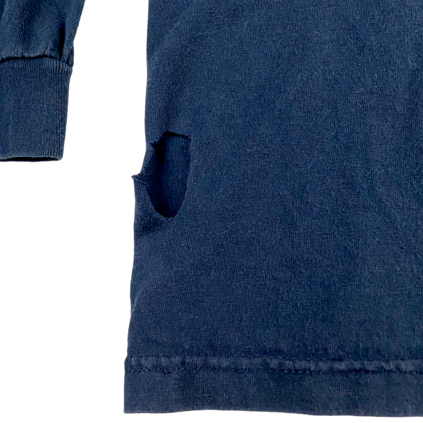 Brady/Law 2003 AFC Champions Longsleeve Tee