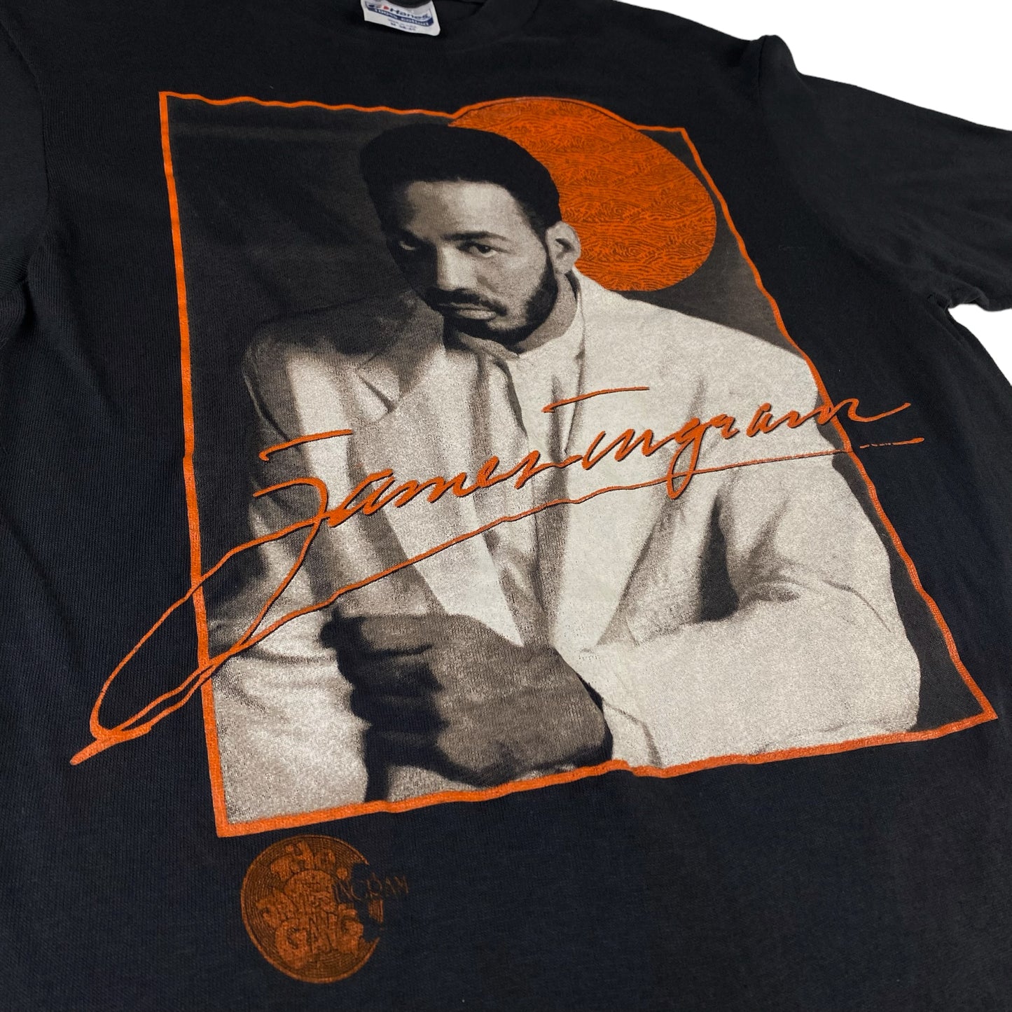 James Ingram Tee