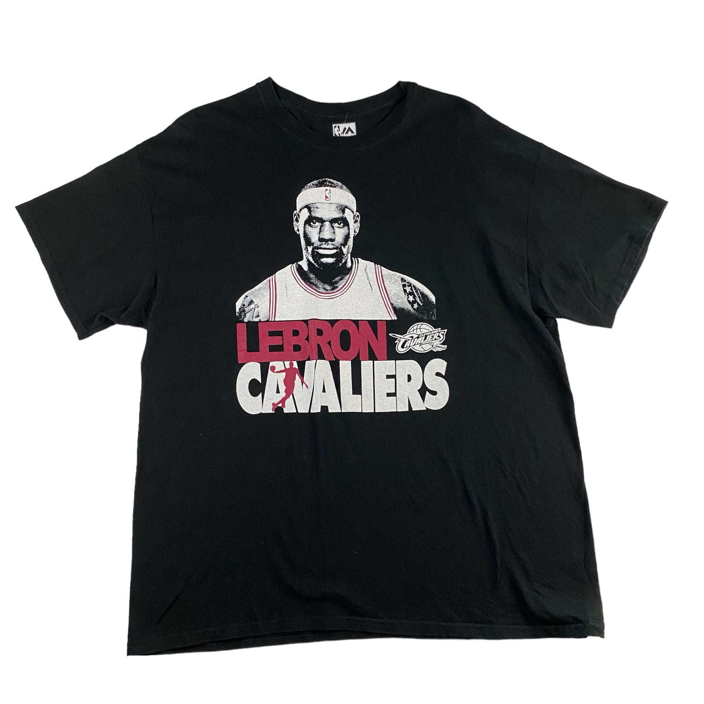 00s LeBron James Cavaliers Tee