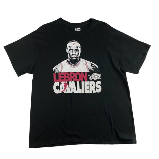 00s LeBron James Cavaliers Tee