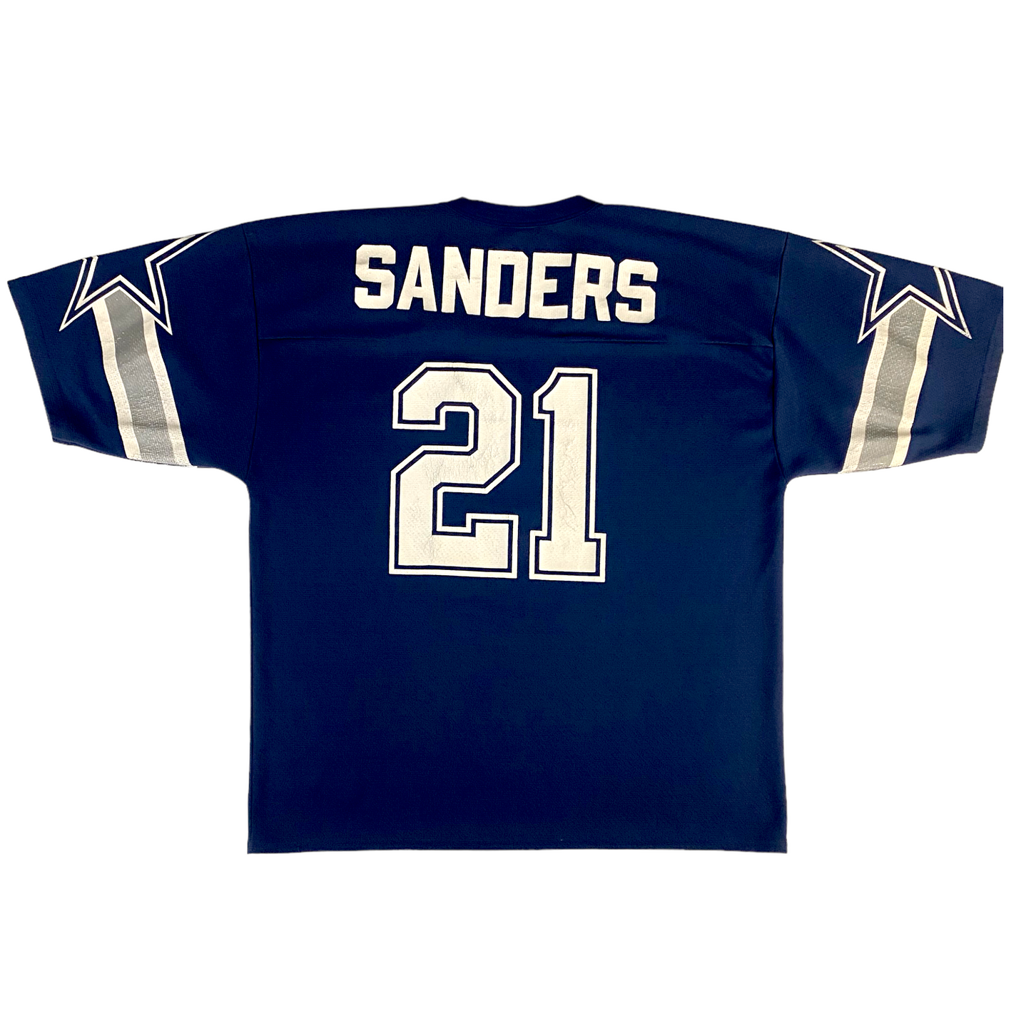 Deion Sanders Cowboys Jersey