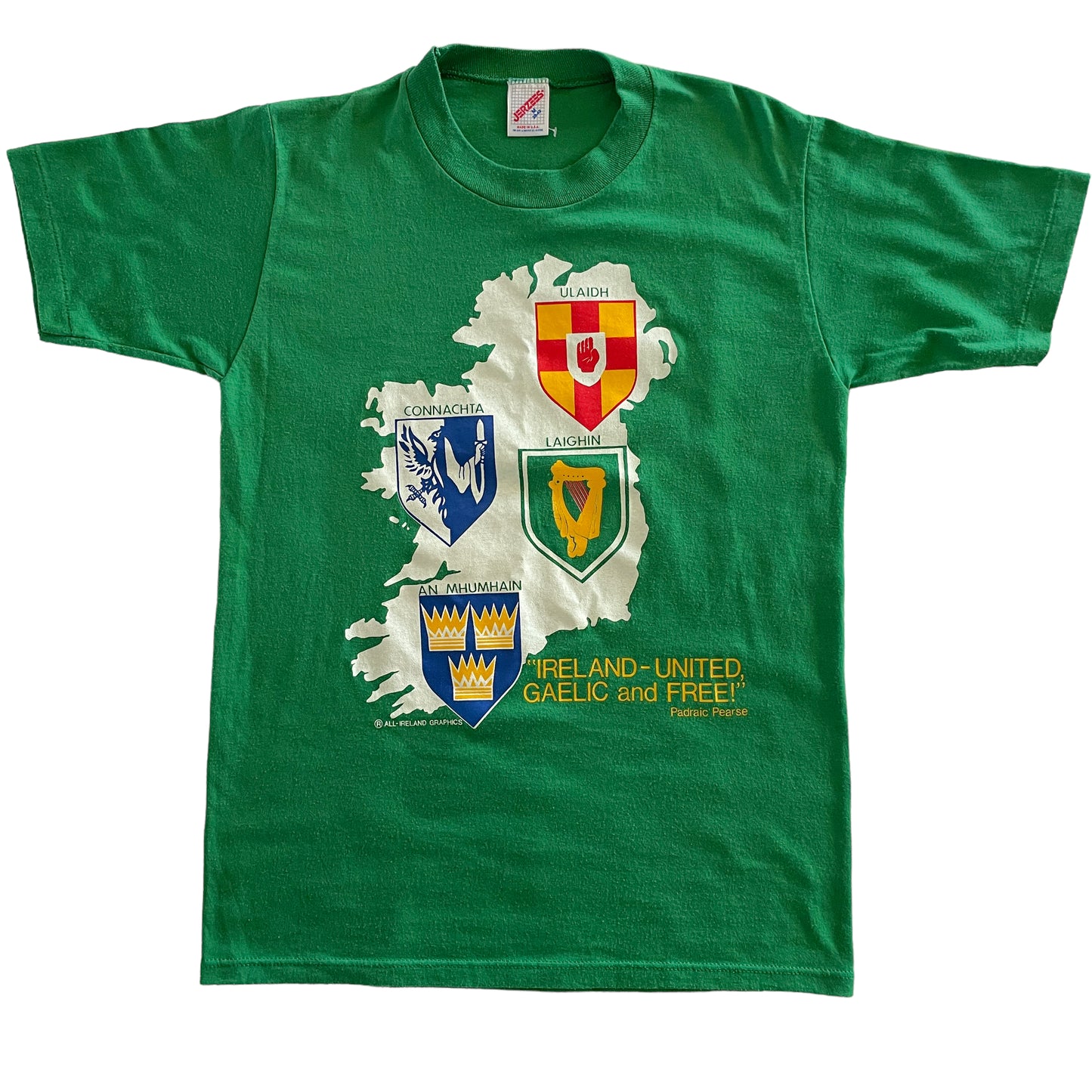 80s Irish Nationalist Tee